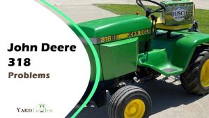 Common John Deere Problems Troubleshooting Guide