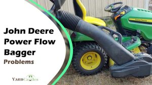 John Deere Power Flow Bagger Problems Solutions