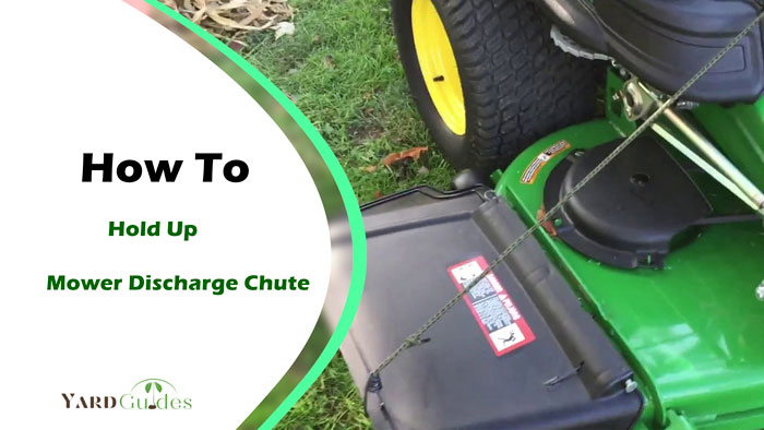 How-To-Hold-Up-Mower-Discharge-Chute