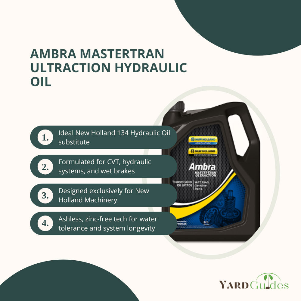 ambra mastertran ultraction hydraulic oil