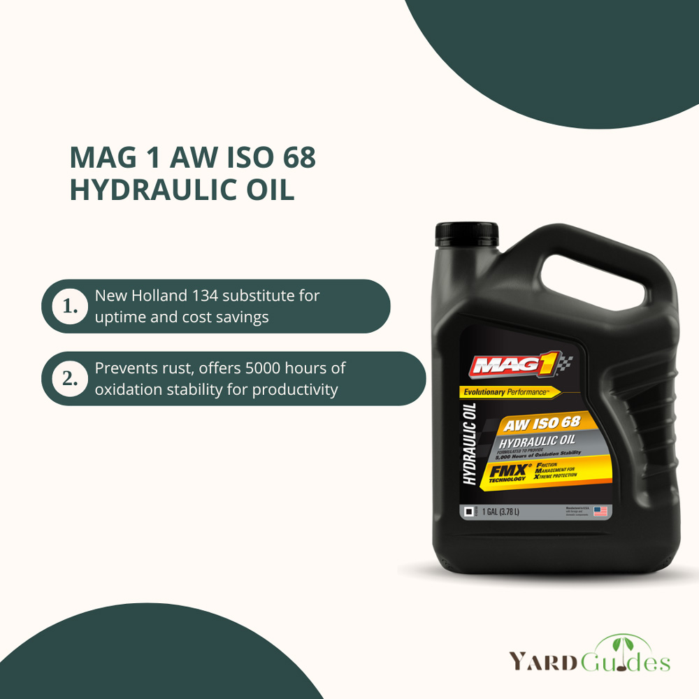 mag 1 aw iso 68 hydraulic oil