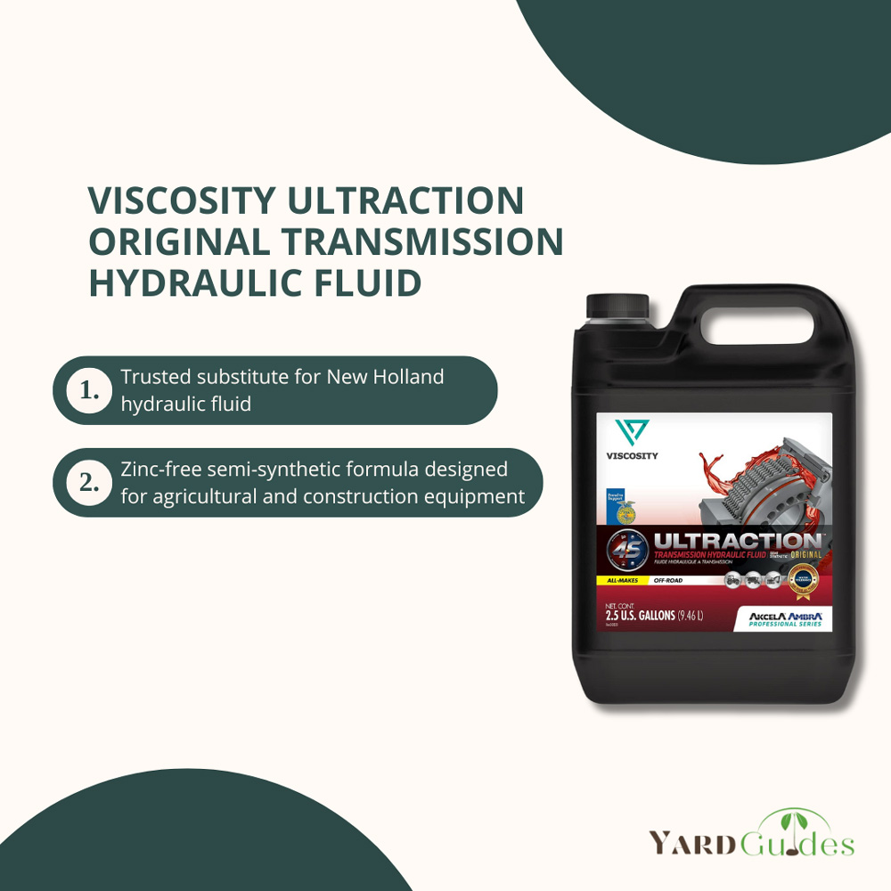 viscosity ultraction original transmission hydraulic fluid